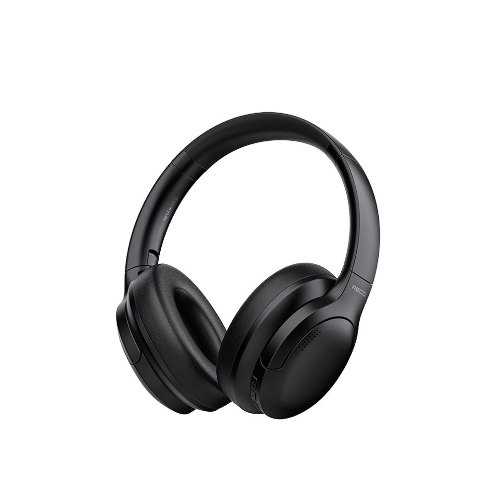 Recci REP-W59 Baron Serisi ANC Özellikli FM Destekli Ayarlanabilir Kulak Üstü Bluetooth Kulaklık - 1 Recci REP-W59 Baron Serisi ANC Özellikli FM Destekli Ayarlanabilir Kulak Üstü Bluetooth Kulaklık - 1